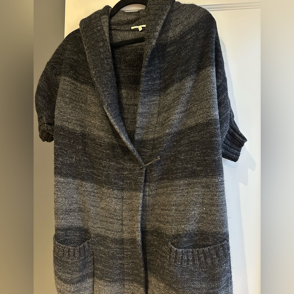Vince long sweater cardigan.